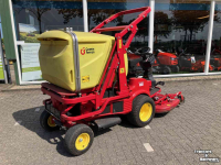 Tracteur Tondeuse Autoporté Gianni Ferrari 220D   frontmaaier met opvang.    zitmaaier
