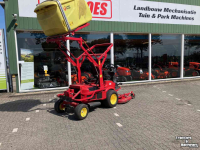 Tracteur Tondeuse Autoporté Gianni Ferrari 220D   frontmaaier met opvang.    zitmaaier