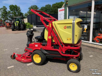 Tracteur Tondeuse Autoporté Gianni Ferrari 220D   frontmaaier met opvang.    zitmaaier