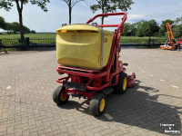 Tracteur Tondeuse Autoporté Gianni Ferrari 220D   frontmaaier met opvang.    zitmaaier