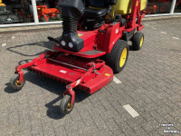 Tracteur Tondeuse Autoporté Gianni Ferrari 220D   frontmaaier met opvang.    zitmaaier