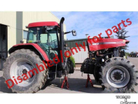 Tracteur Case-IH MX 6 cyl.