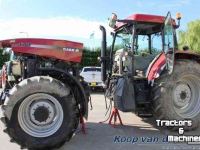 Tracteur Case-IH MX 6 cyl.