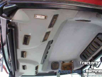 Tracteur Case-IH MX 6 cyl.