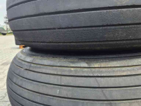 Roues, Pneus, Jantes, Barillets Jumelage Dunlop 18-50-20, giertank wielen/banden