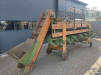 Trieuse Schouten kwartet Aardappel sorteermachine