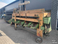 Trieuse Schouten kwartet Aardappel sorteermachine