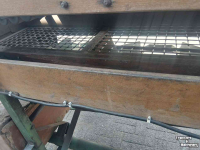 Trieuse Schouten kwartet Aardappel sorteermachine