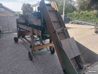 Trieuse Schouten kwartet Aardappel sorteermachine