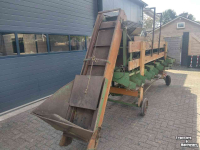 Trieuse Schouten kwartet Aardappel sorteermachine