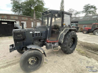 Tracteur Lamborghini 674