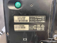 Systèmes et accessoires de GPS Trimble RTM TMX 2050