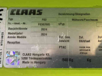 Faucheuse Claas corto 310 F