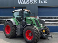 Tracteur Fendt 826