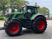 Tracteur Fendt 826