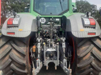 Tracteur Fendt 826