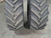 Roues, Pneus, Jantes, Barillets Jumelage Michelin 540/65R28