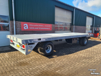 Remorque AGM Verzinkte materiaalwagen