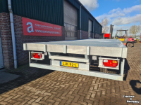 Remorque AGM Verzinkte materiaalwagen