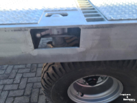 Remorque AGM Verzinkte materiaalwagen