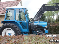 Tracteur Ford 5610 gen 1