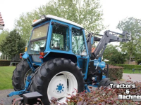 Tracteur Ford 5610 gen 1