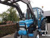 Tracteur Ford 5610 gen 1
