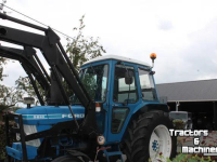 Tracteur Ford 5610 gen 1