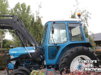 Tracteur Ford 5610 gen 1