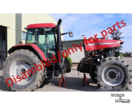 Tracteur Case-IH MX 6 cyl.