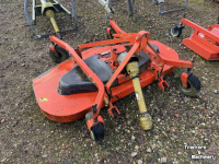 Faucheuse rotative Sicma Bloter/Circelmaaier