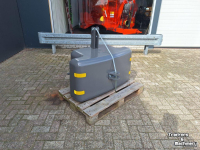 Pièces d‘occasion pour tracteurs  750 KG