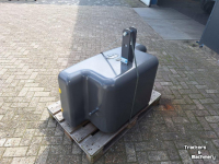 Pièces d‘occasion pour tracteurs  750 KG