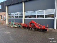 Herse rotative Kverneland Kopeg met verkruimelrol