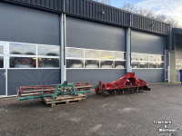 Herse rotative Kverneland Kopeg met verkruimelrol