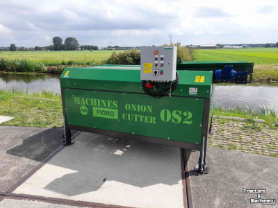 Autres matériel de convoyage et accessoires MFP Os2 afstaarter