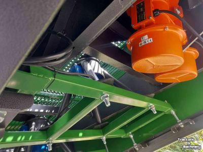 Autres matériel de convoyage et accessoires MFP Os2 afstaarter