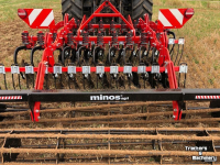 Déchaumeur à disques Kramer MINOS Schijveneg met veren Lemken