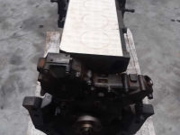 Moteur Sisu agco power