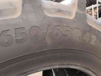 Roues, Pneus, Jantes, Barillets Jumelage Vredestein 650/65R42 Vredestein traxion 65