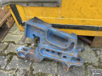 Pièces d‘occasion pour tracteurs Ford Middengewicht