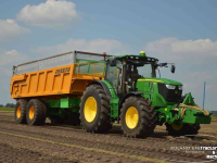 Benne agricole Joskin Trance Space 20.000 met 24 ton tandem onderstel (nieuw)
