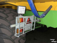 Benne agricole Joskin Trance Space 20.000 met 24 ton tandem onderstel (nieuw)