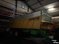 Benne agricole Joskin Trance Space 20.000 met 24 ton tandem onderstel (nieuw)