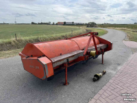 Broyeur de fanes Amac LK4