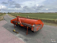 Broyeur de fanes Amac LK4