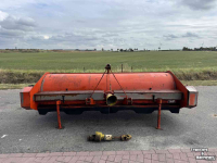 Broyeur de fanes Amac LK4