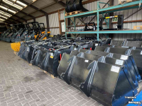 Godets à claire voie Giant (straten) Riekbak puinbak 1.50