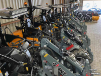 Godets à claire voie Giant (straten) Riekbak puinbak 1.50