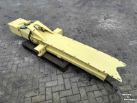 Ensileuse automotrice Krone Big X verlengpijp